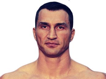 Vitali Klitschko PNG    图片编号:70041