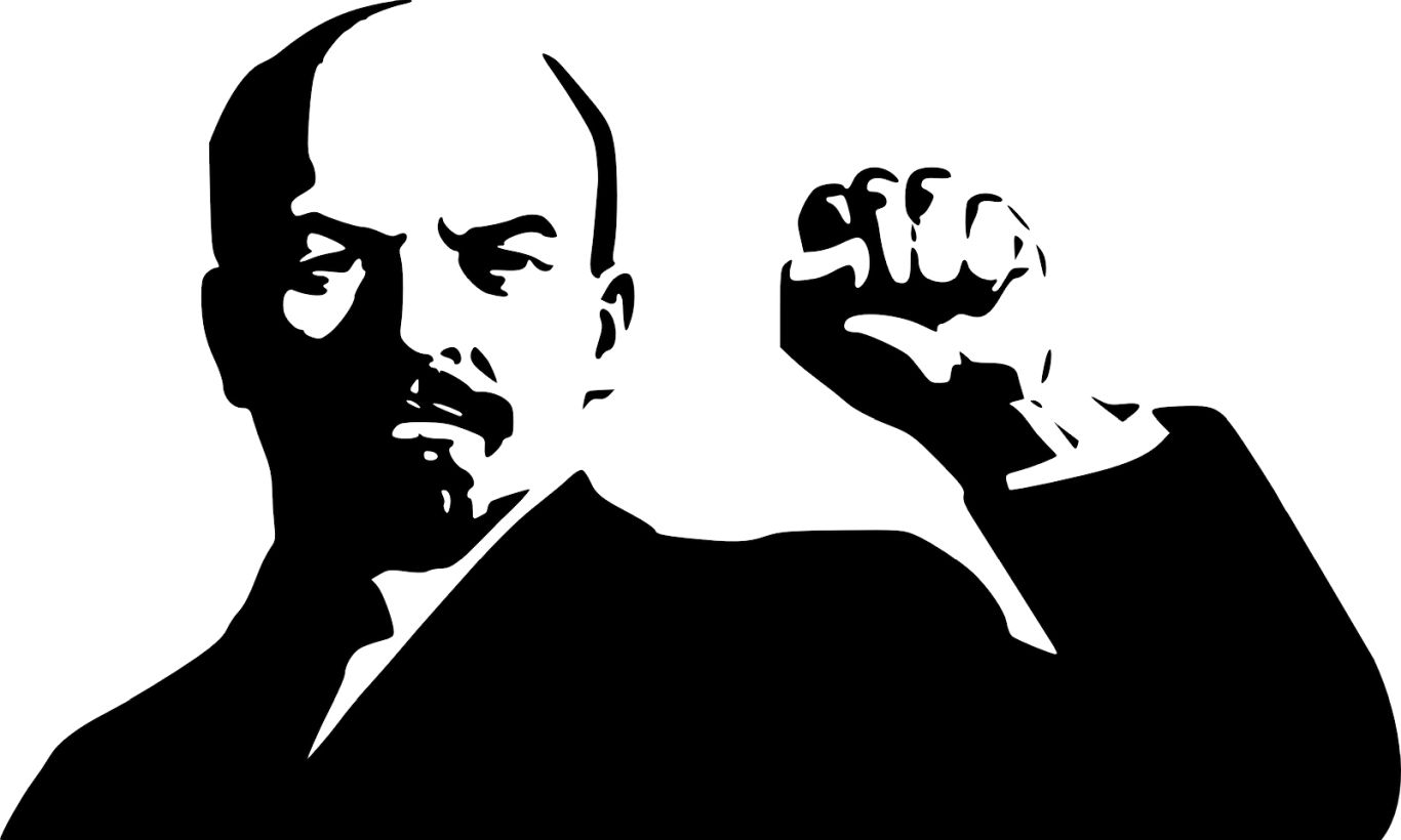 Vladimir Lenin PNG    图片编号:30146
