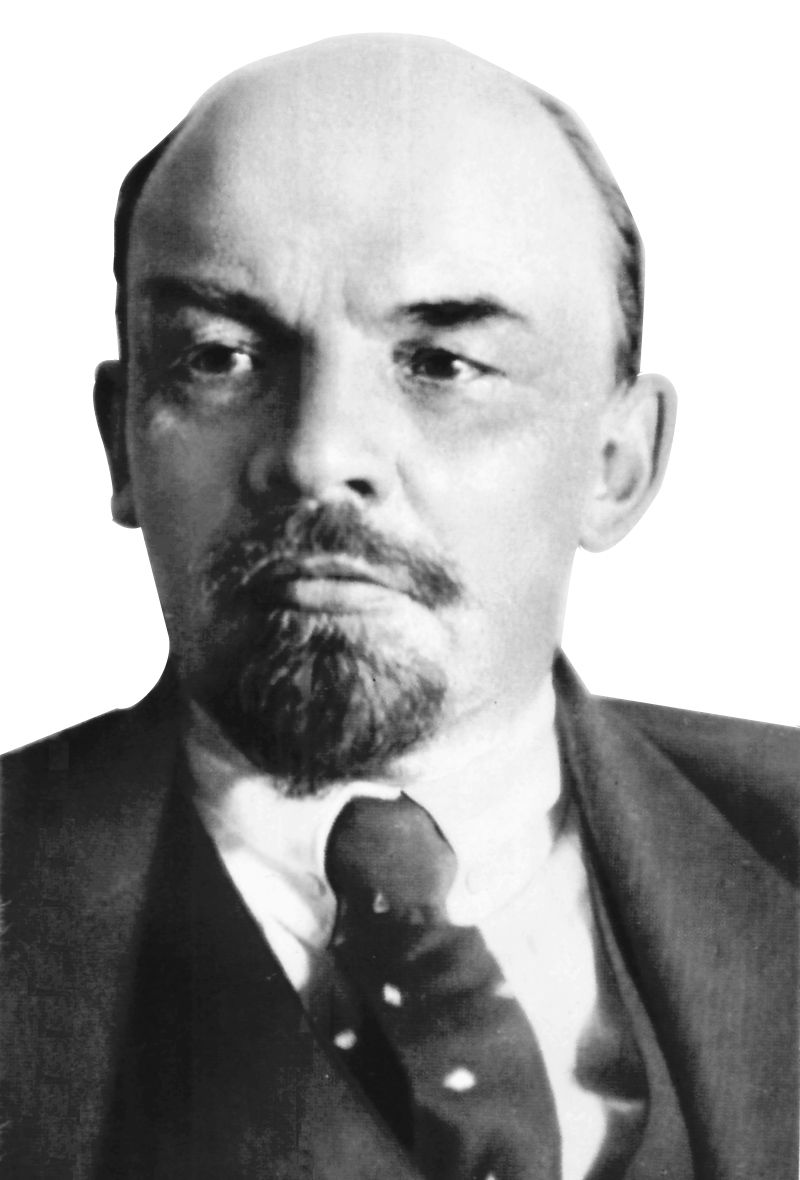 Vladimir Lenin PNG    图片编号:30147