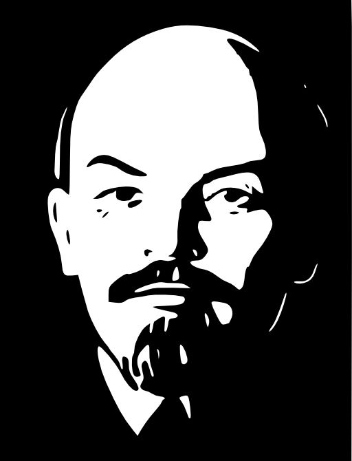 Vladimir Lenin PNG    图片编号:30169