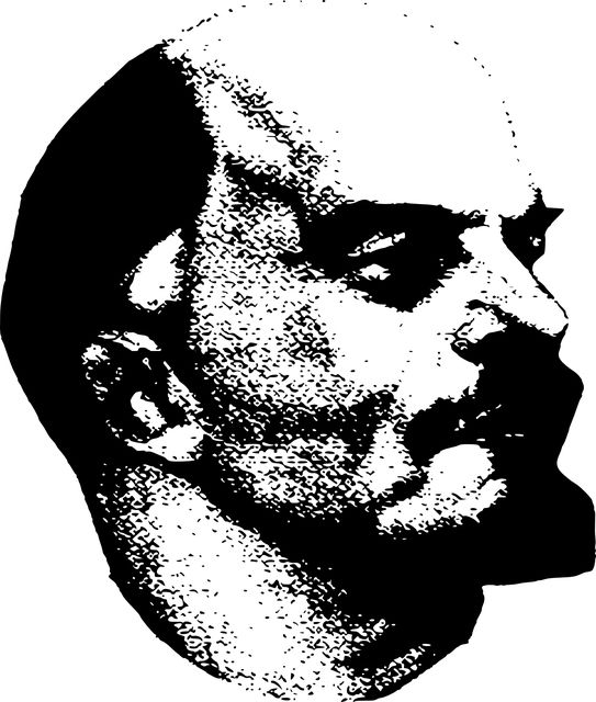 Vladimir Lenin PNG    图片编号:30170