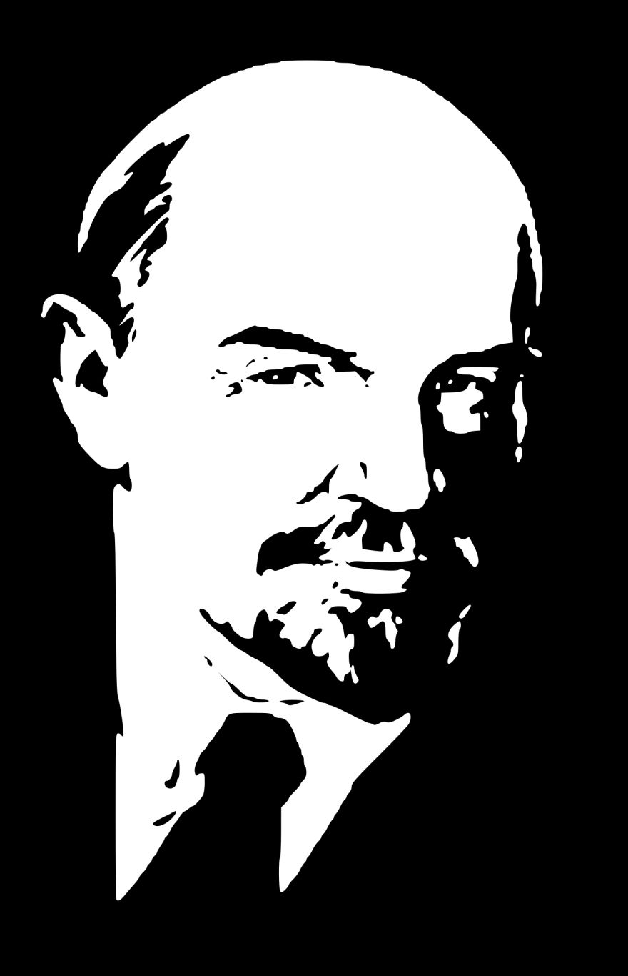 Vladimir Lenin PNG    图片编号:30183