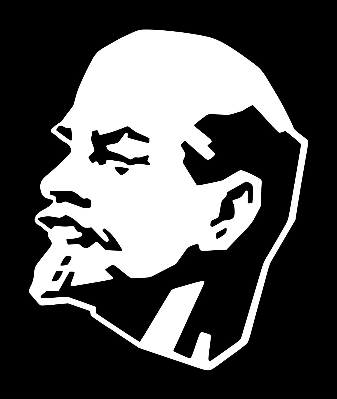 Vladimir Lenin PNG    图片编号:30187