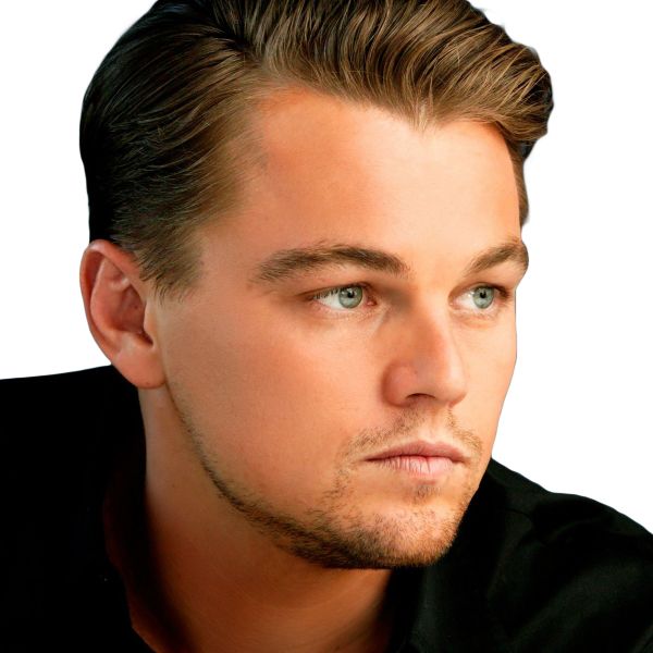 Leonardo DiCaprio PNG    图片编号:32761