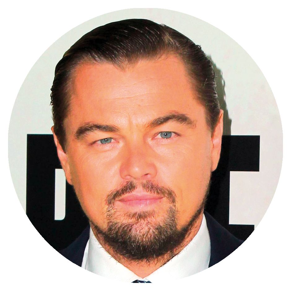 Leonardo DiCaprio PNG    图片编号:32762