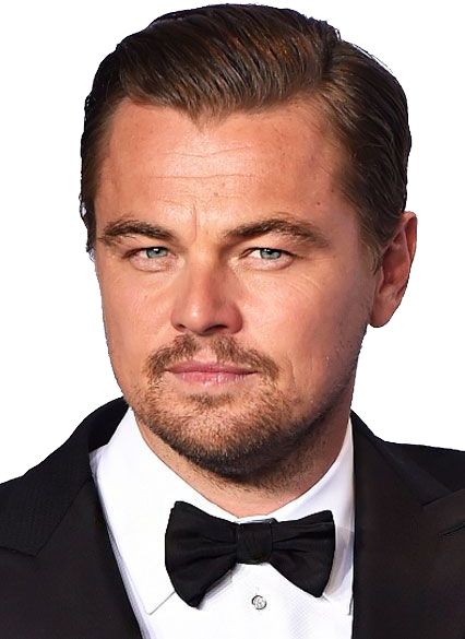 Leonardo DiCaprio PNG    图片编号:32751