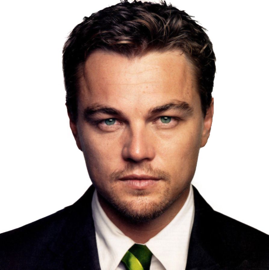 Leonardo DiCaprio PNG    图片编号:32771