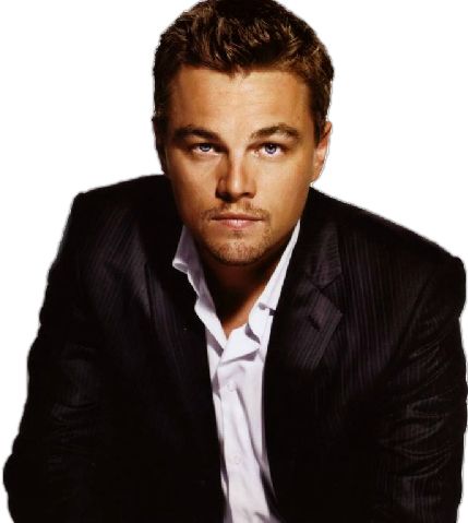 Leonardo DiCaprio PNG    图片编号:32772