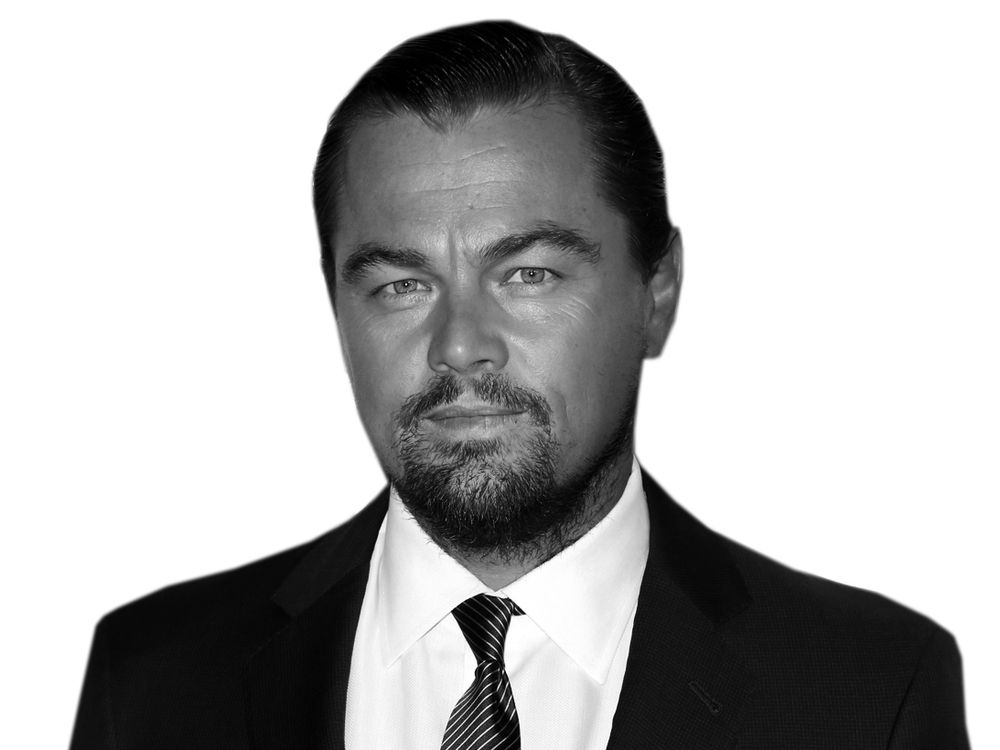 Leonardo DiCaprio PNG    图片编号:32784