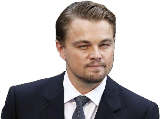 Leonardo DiCaprio PNG    图片编号:32785