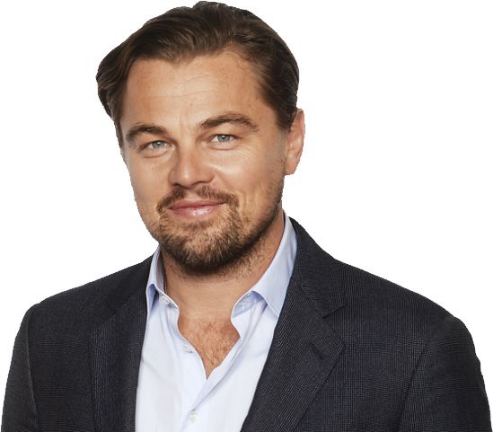 Leonardo DiCaprio PNG    图片编号:32753