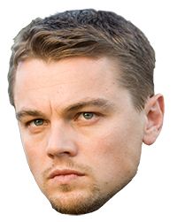 Leonardo DiCaprio PNG    图片编号:32792