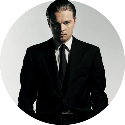 Leonardo DiCaprio PNG    图片编号:32793