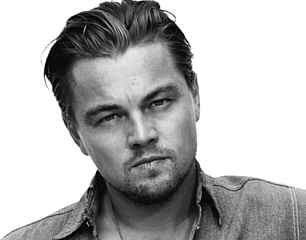Leonardo DiCaprio PNG    图片编号:32755