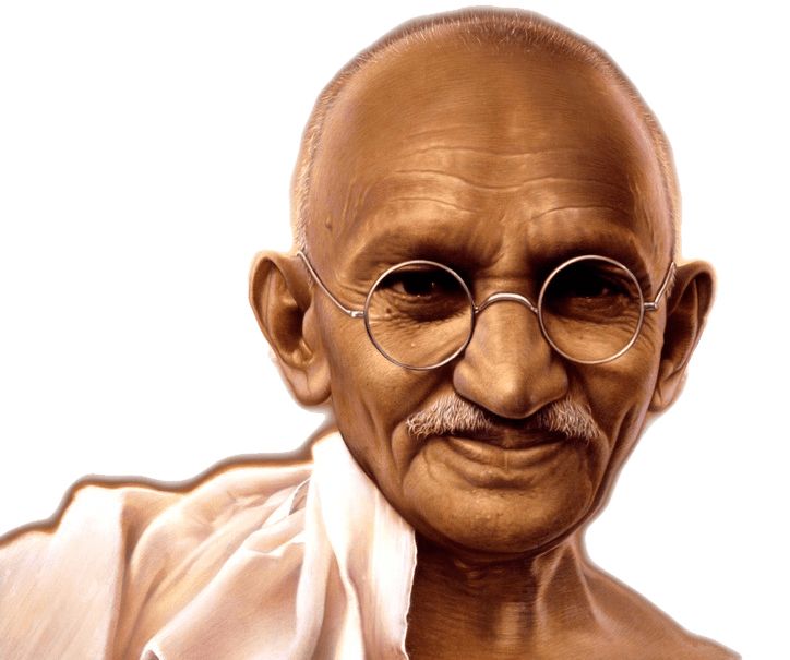 Mahatma Gandhi PNG    图片编号:65846