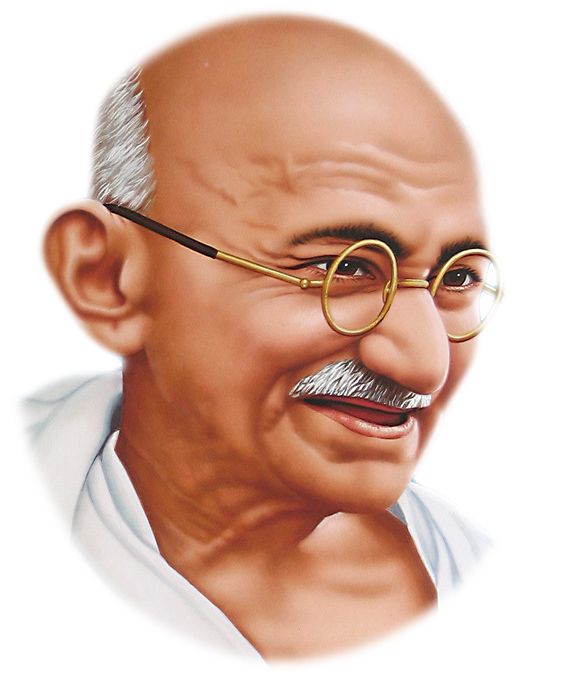 Mahatma Gandhi PNG    图片编号:65863