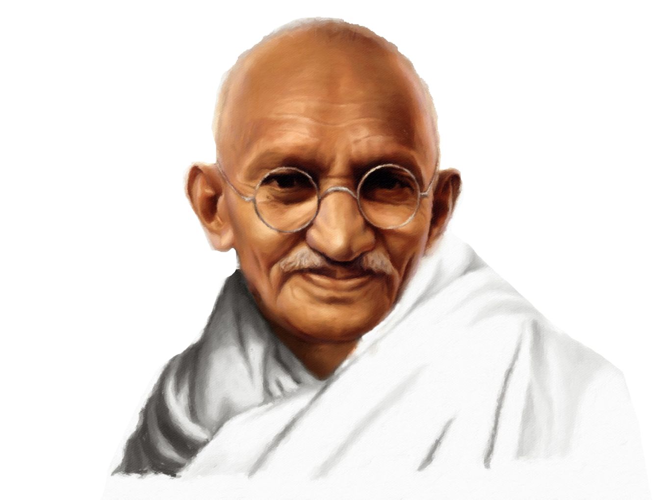 Mahatma Gandhi PNG    图片编号:65869