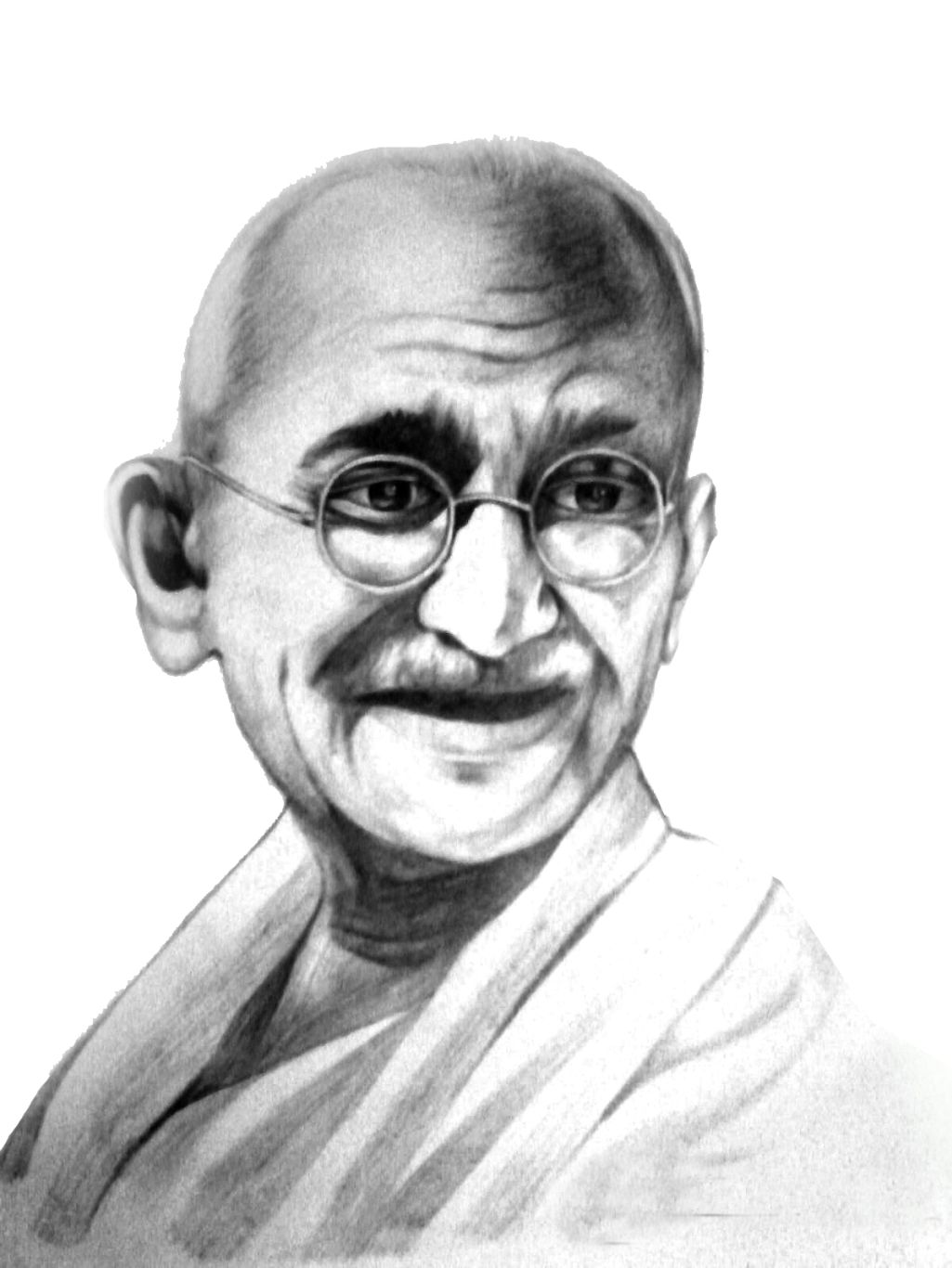 Mahatma Gandhi PNG    图片编号:65870