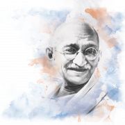 Mahatma Gandhi PNG    图片编号:65872