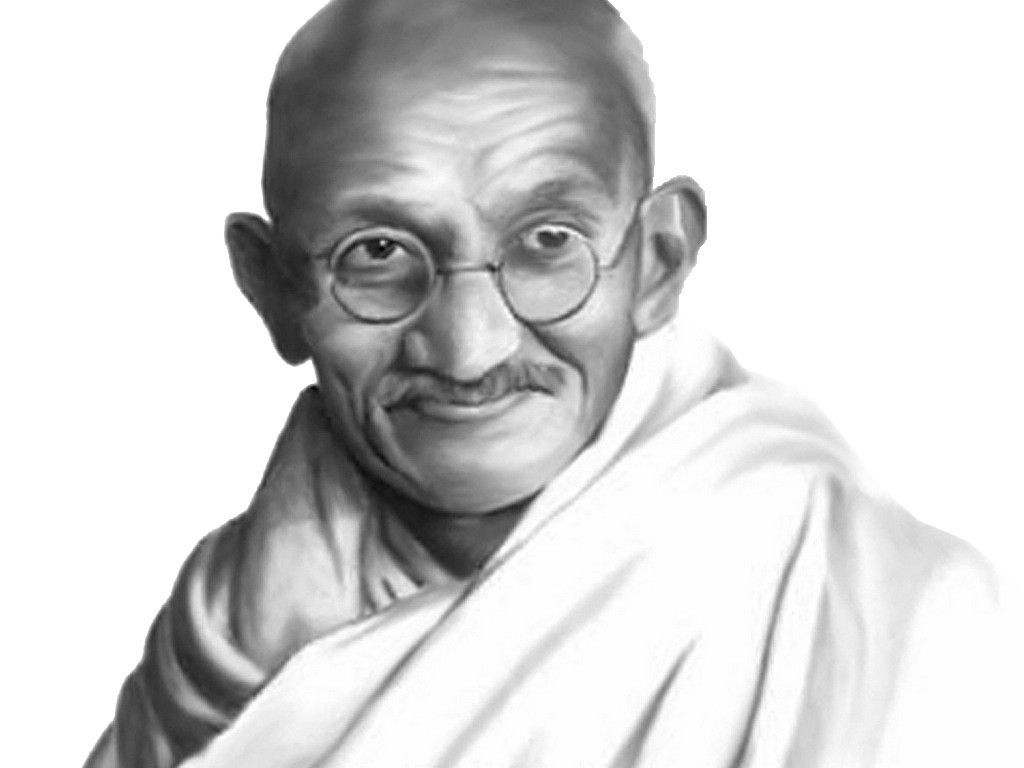 Mahatma Gandhi PNG    图片编号:65873