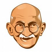 Mahatma Gandhi PNG    图片编号:65875