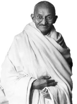 Mahatma Gandhi PNG    图片编号:65849
