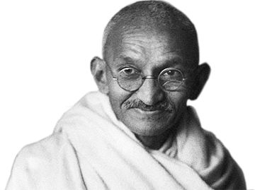 Mahatma Gandhi PNG    图片编号:65850