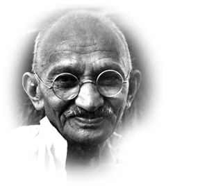 Mahatma Gandhi PNG    图片编号:65854