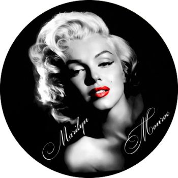 Marilyn Monroe PNG    图片编号:30611