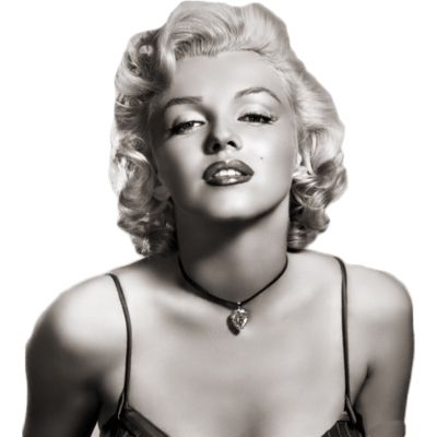 Marilyn Monroe PNG    图片编号:30618