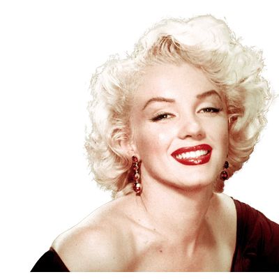 Marilyn Monroe PNG    图片编号:30619
