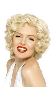 Marilyn Monroe PNG    图片编号:30621