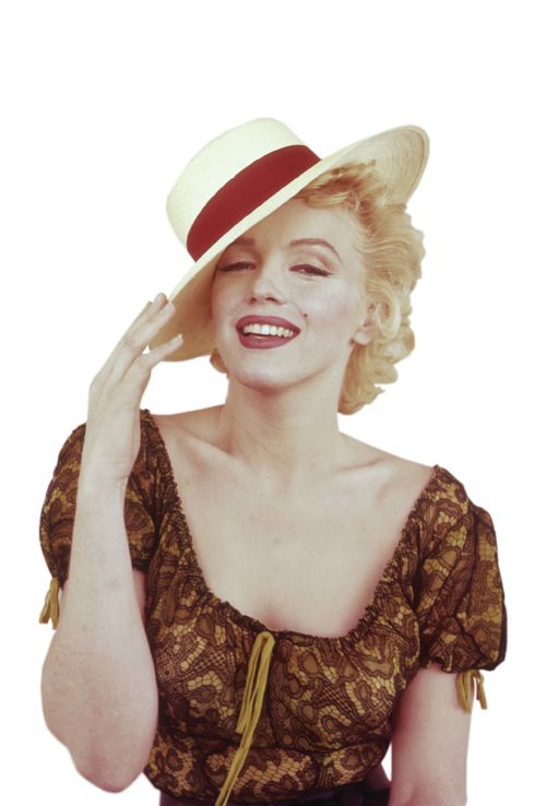 Marilyn Monroe PNG    图片编号:30627