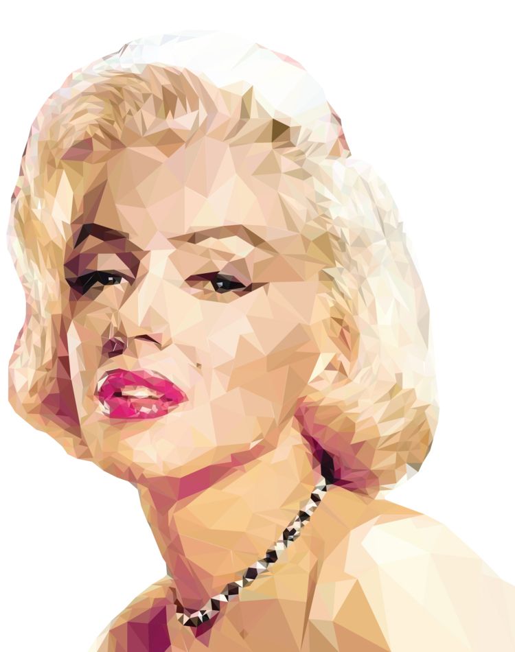 Marilyn Monroe PNG    图片编号:30629