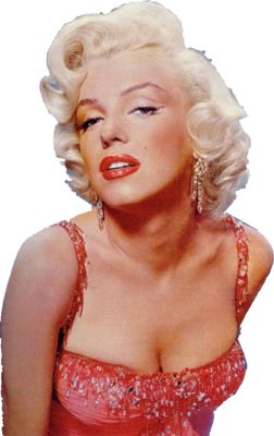 Marilyn Monroe PNG    图片编号:30632