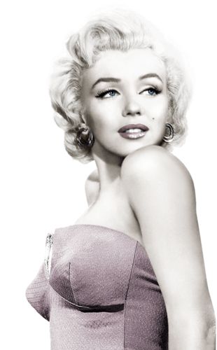 Marilyn Monroe PNG    图片编号:30637