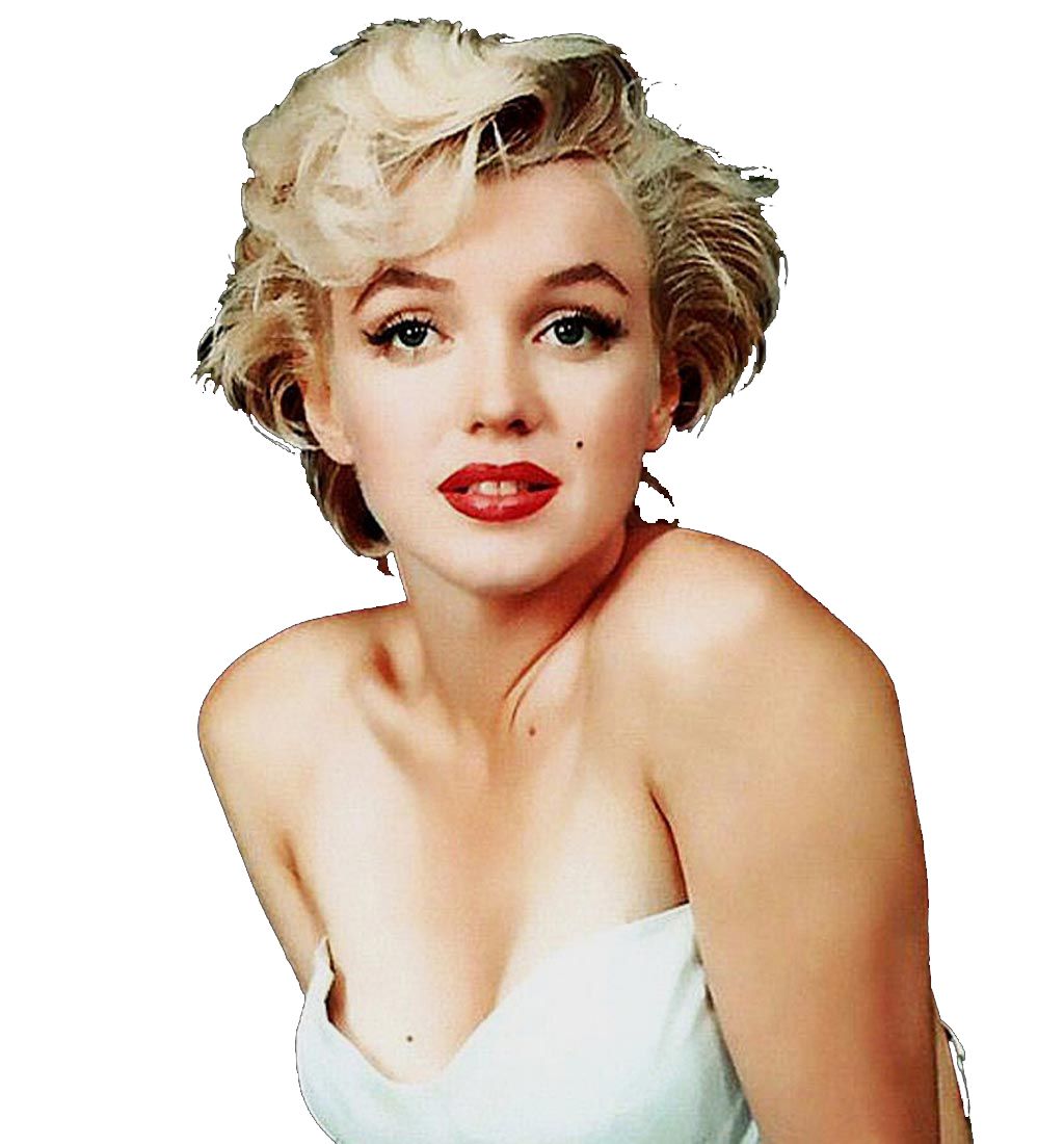 Marilyn Monroe PNG    图片编号:30641