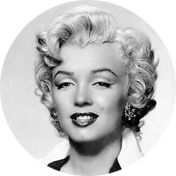 Marilyn Monroe PNG    图片编号:30642