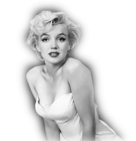 Marilyn Monroe PNG    图片编号:30648