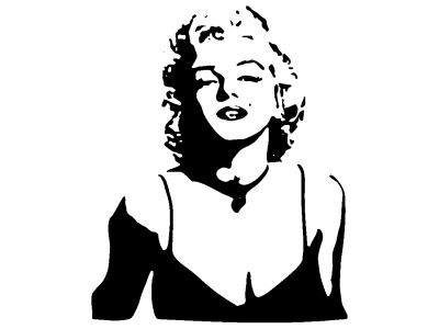 Marilyn Monroe PNG    图片编号:30652