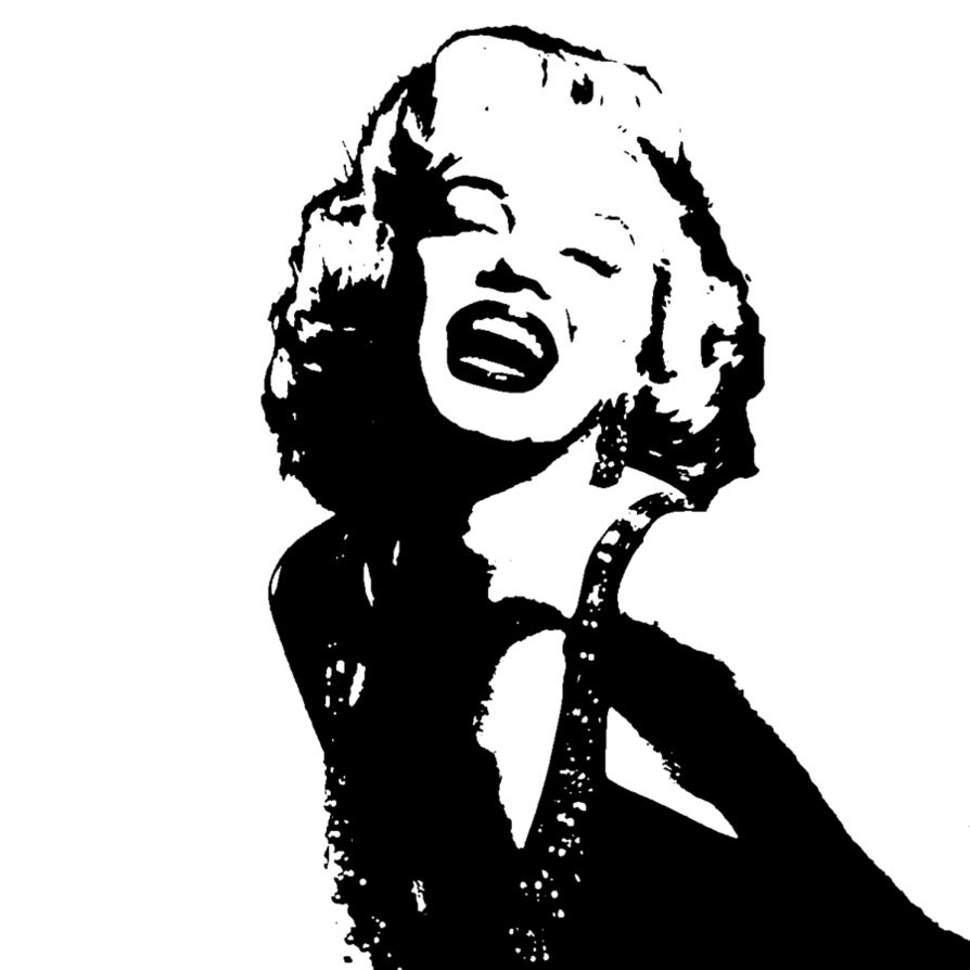 Marilyn Monroe PNG    图片编号:30662