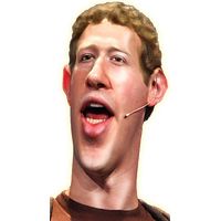 Mark Zuckerberg PNG    图片编号:33394