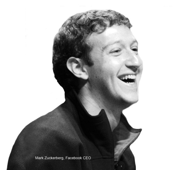 Mark Zuckerberg PNG    图片编号:33396