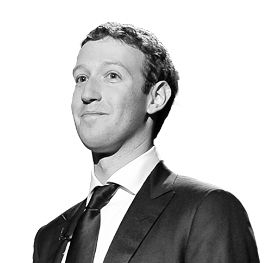 Mark Zuckerberg PNG    图片编号:33397