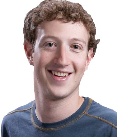 Mark Zuckerberg PNG    图片编号:33398