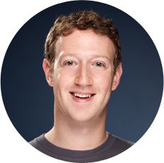 Mark Zuckerberg PNG    图片编号:33400