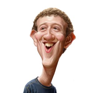 Mark Zuckerberg PNG    图片编号:33402