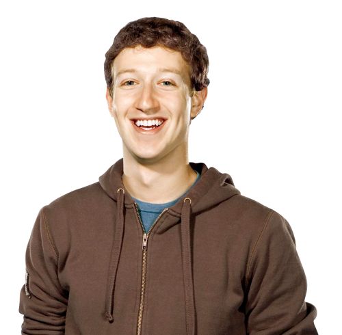 Mark Zuckerberg PNG    图片编号:33403