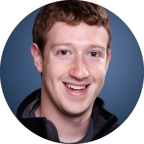 Mark Zuckerberg PNG    图片编号:33407