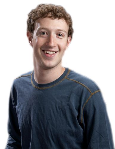 Mark Zuckerberg PNG    图片编号:33408